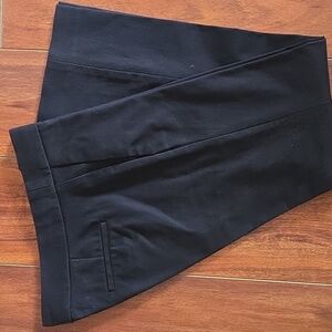 J. Crew Women Black Pants Size 00